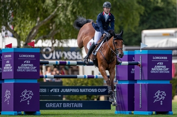 Great Britain hoping for home win at Hickstead Great Britain hoping for home win at Hickstead
